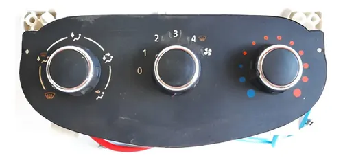 Comando Painel Ventilador Sandero 2007/12 Y3848001 Original