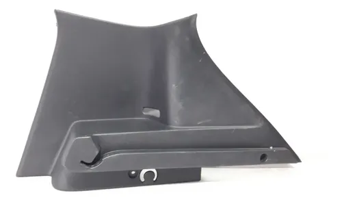 Moldura Traseira Direita Bagagito Sandero 15/20 769347288r Preto