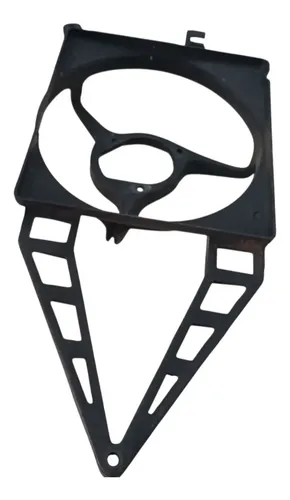 Defletor Ventoinha Corsa 1.0 S/ar 1996 1997 1998 A 2016