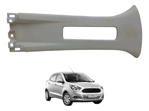 Moldura Ford Ka Coluna Central Direita 2014 2015 2016 A 2021