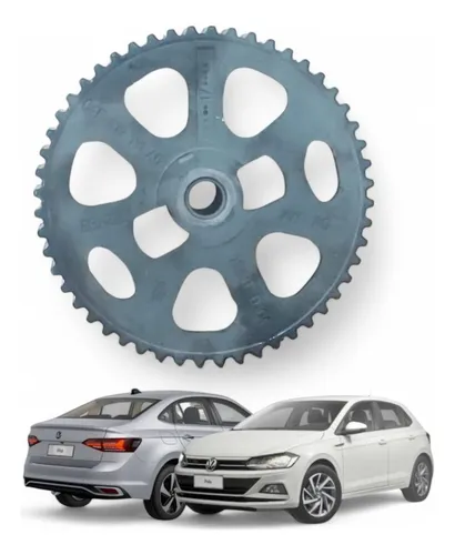 Polia Bomba Dagua Polo Virtus 1.6 4cc 2015 A 22 04e109111ad