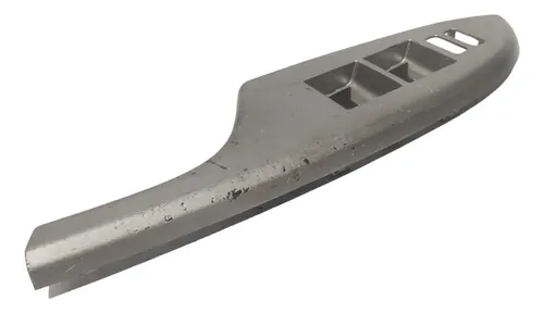 Moldura Botão Vidro Elétrico Diant Esquerdo Corolla 9/14 