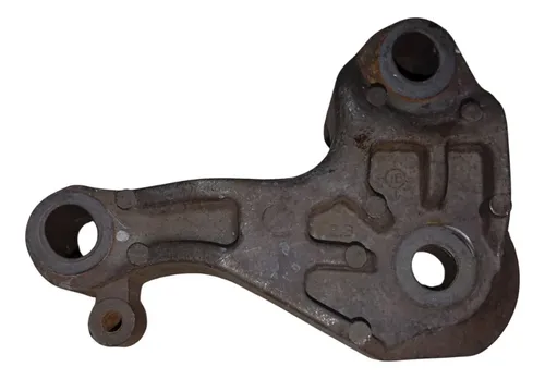 Base Suporte Motor Fiesta 1.6 Automático Direito 2012 A 2018