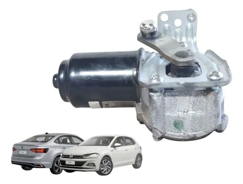 Motor Limpador Parabrisa Polo Virtus 2017 A 2023 2g1955113