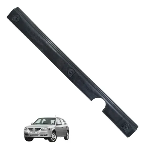 Guia Parachoque Traseiro Gol G4 2006 2007 2008 2009 A 2012 