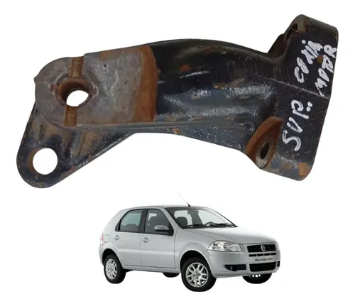 Suporte Coxim Motor Direito Palio Siena Strada 1.4 46752132