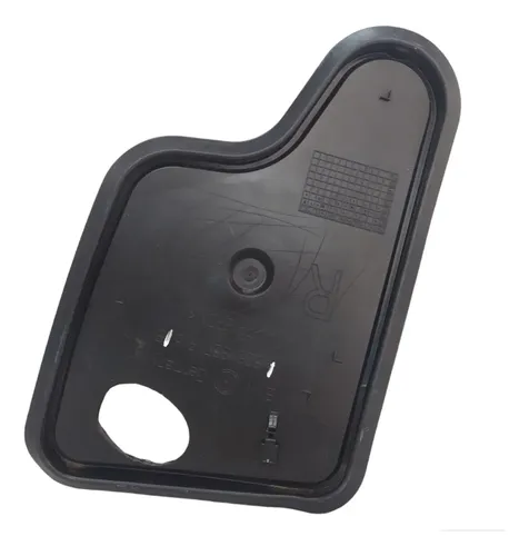 Moldura Int Porta Dianteira Direita Jetta 11/2015 5c6837916 Preto