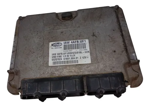 Módulo Injeção Uno 1.0 Fire 8v Flex 2006