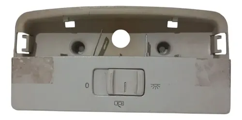 Luz Cortesia Gol Sav Voy G5 Sem Lente Original