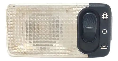 Luz Interna Teto Cortesia Traseira Peugeot 206 99 A 06