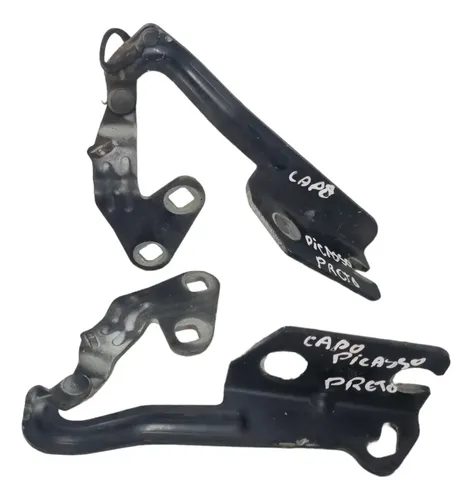 Par Dobradiças Capô Citroën Xsara Picasso Original Usado 