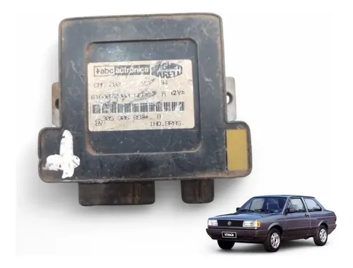 Módulo Ignição Controe Carburador Gol 1989 A 2003 305906083