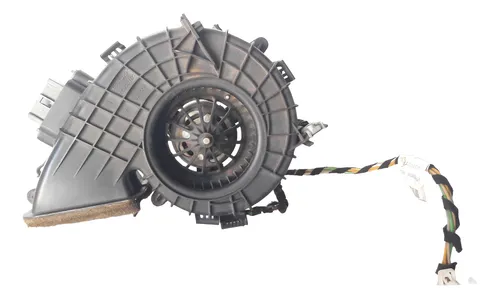 Ventilador Ar Forcado Citroen C4 Pallas 2007/14 Original