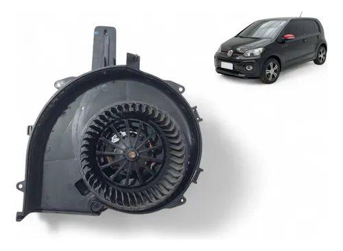 Motor Ventilador Ar Forçado Vw Up! 2014 S 2021