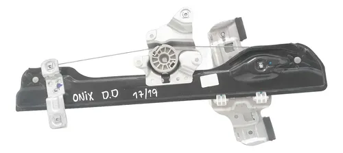 Maquina Motor Vidro Dianteiro Direito Onix/prisma  17/20