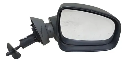 Retrovisor Direito Logan 2007 A 2013 Com Controle Original