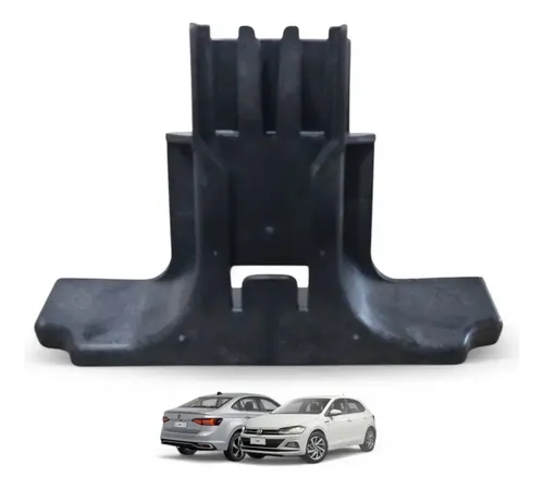 Suporte Console Central Polo Virtus 2017 A 2023 6ea864794