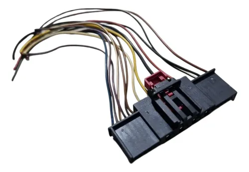 Plug Conector Chave Seta Polo Virtus Nivus Fox Up 5c0971975