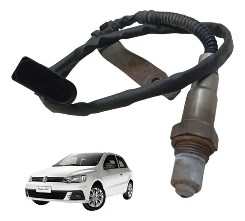 Sonda Lambda Gol Sav Voy 1.6 Power G6 G7 1j0973824