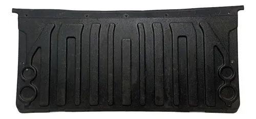Extensor Caçamba Renault Oroch 2015 16 17 18 19 20 Original Preto