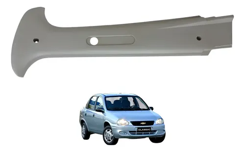Moldura Coluna Central Cor Classic Le 1996 1997 1998 A 2010