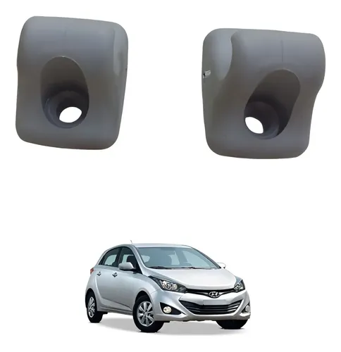Par Suporte Trava Quebra Sol Hb20 2012 2013 A 2019 Original