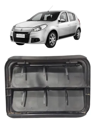 Difusor Ar Carroceria Sandero 2007 A 2013 7700838358
