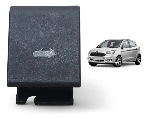 Puxador Abertura Capô Ford Ka 2015 A 2018