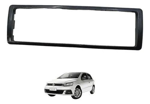 Moldura Rádio Gol Sav Voy G6 G7 2013 2014 2015 2016 A 2018