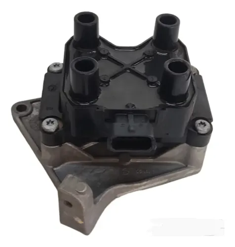 Bobina Ignição 3 Pinos Uno Mille 1.0 Fire 4 A 11 551896638