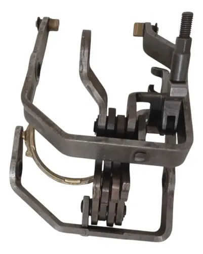 Garfo Seletor Interno Cambio Gol Sav Voyage G5 G6 02u311490c