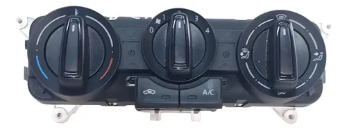 Comando Ar Condicionado Gol Voyage Saveiro 17 A 23 5u1820045
