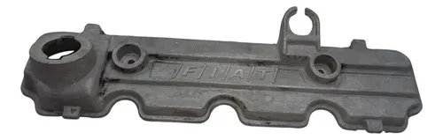 Tampa Comando Valvula Tempra 2.0 8v 1992 1993 1994 A 1999 Prata