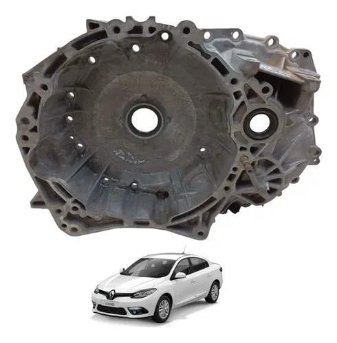 Caixa Seca Câmbio Automático Renault Fluence 2011 A 2019
