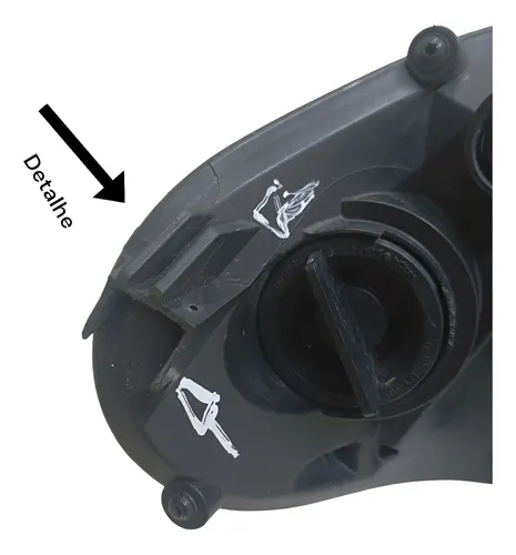 Farol Ecosport Direito 2013 2014 2015 2016 2017 Original Dir Direito/passageiro