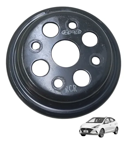 Polia Bomba D\'água Hb20 1.0 3cc 2020 2021 2022 Original