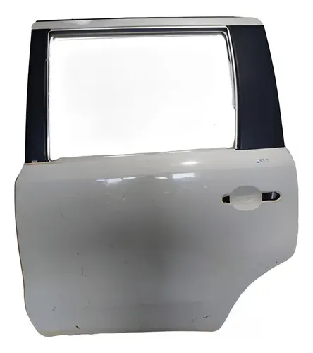 Porta Traseira Esquerda Nissan Livina Original