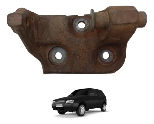 Suporte Altenador Uno 1.0 1986 1987 1988 1989 1990 A 2001