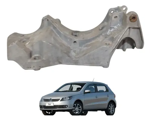 Suporte Alternador  Spacefox Fox Gol Polo 2003 A 2014