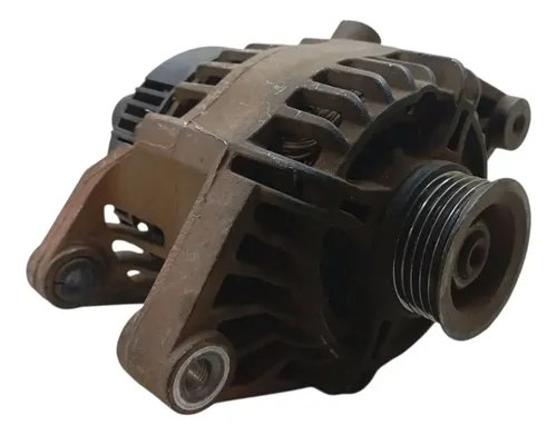 Alternador Corsa Celta 70a Sem Ar Gm 93315175 Polia 5pk