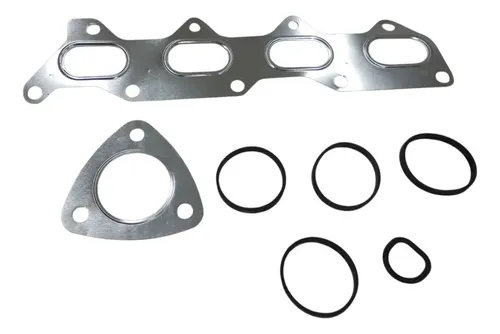 Kit Juntas Coletor Gol Parati At 1.0 16v Ea111