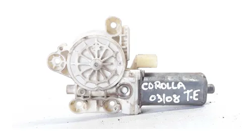 Motor Vidro Elétrico Traseiro Esquerdo Corolla 03/08 22350